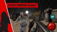 Zombie Rampage Modern Strike Screen Shot 1