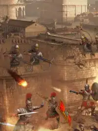 Clash Of Rome Screen Shot 1