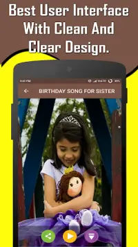 Happy Birthday Songs Offline Screen Shot 4