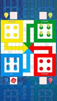 Ludo Game Free Screen Shot 2