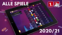 GOAL BINGO - Alle Bundesliga Spiele live in 2D Screen Shot 7