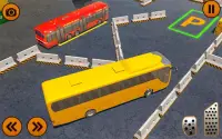Simulateur de stationnement d'autobus lourd Screen Shot 4