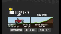 Car Race : Hill Racing Screen Shot 1