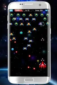 Galaxy Invaders :Space Galaxa Screen Shot 5