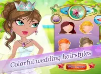 Princess Wedding Makeover Screen Shot 10