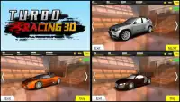 Turbo Racing 3D Screen Shot 0