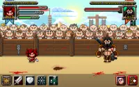 Gladiator Rising: Roguelike RPG Screen Shot 4