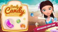Candy Candy - Multiplayer Screen Shot 1