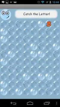Bubble Wrap App Screen Shot 1