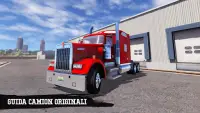 Truck Simulation 19 Screen Shot 2