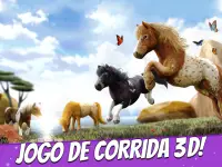 Jogo de Corrida de Cavalo Pony Screen Shot 8
