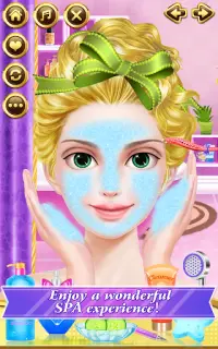 Celebrity Star Hair Beauty Spa Screen Shot 14