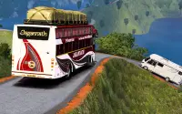Modern Bus Simulator Bus Game Screen Shot 4