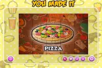 Food Jigsaw Puzzle for Kids Screen Shot 3