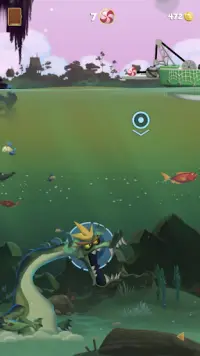 Monster Fishing Legends Screen Shot 7