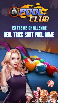 8 Pool Club : Trick Shots Battle Screen Shot 0