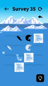 Polar Puzzle: Sliding Puzzle Screen Shot 6