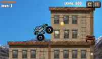 Police Monster Truck Screen Shot 3