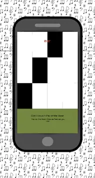 Alan Walker Piano Tiles Screen Shot 2