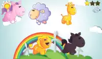 Free Animals Puzzle for Babies Screen Shot 20