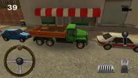 Little Truck Parking 3D Screen Shot 1