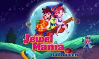 Jewel Mania Halloween Screen Shot 14