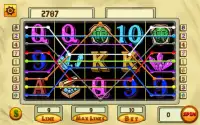 Slot 9 Lines Vegas Game Screen Shot 2