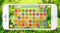 Frutta fresca Divertente gioco Screen Shot 1