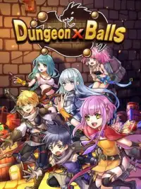 DungeonBalls Screen Shot 5