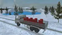 OffRoad Truck Simulator 2017 Screen Shot 0