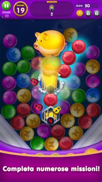 Jewel Stars-Link Puzzle Game Screen Shot 6