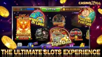 CasinoStar – Free Slots Screen Shot 0