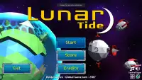 Lunar Tide - Space Shooter Screen Shot 0