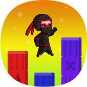 Ninja Flip & Tower Jump 3D