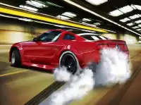 Mustang GT Drift 3D Screen Shot 0