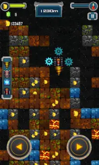 Crazy Driller Screen Shot 1