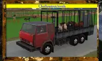 Horse Transport Truck Screen Shot 2