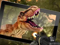 Wild Dino VS Deadly Hunter 3D Screen Shot 17