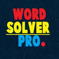 Word Solver Pro