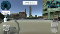 Roadster Car Driving City Screen Shot 1
