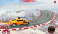 Impossible Gt Car Racing - Ramp Car Stunt Game Screen Shot 6