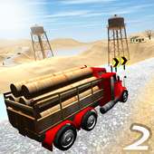 Truck Speed Driving 2