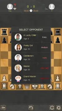 Chess Origins - 2 players Screen Shot 0
