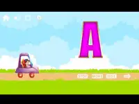 Learn ABC alphabet easy game Screen Shot 18