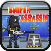 Sniper Assassin Combat Fighter