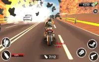 Highway Stunt Bike Riders - VR Box Games Screen Shot 1
