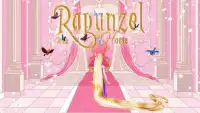 👸  Rapunzel with horse 🐎 Screen Shot 0