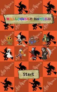 Halloween Hunter Screen Shot 0