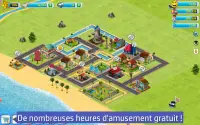 Cité village - sim d'île 2 Screen Shot 5