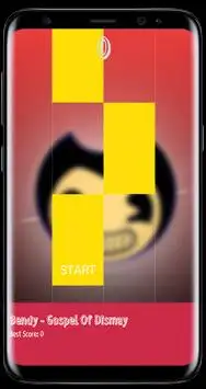 Piano Tiles - Hello Bendy Screen Shot 1